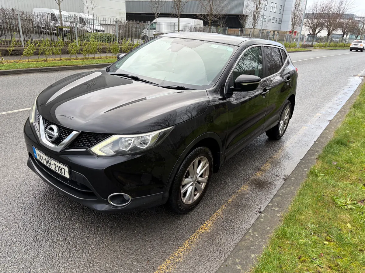 Nissan Qashqai 2014  FULL SERVICE HISTORY - Image 3