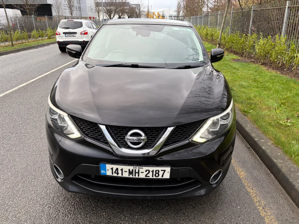 Nissan Qashqai 2014  FULL SERVICE HISTORY - Image 2