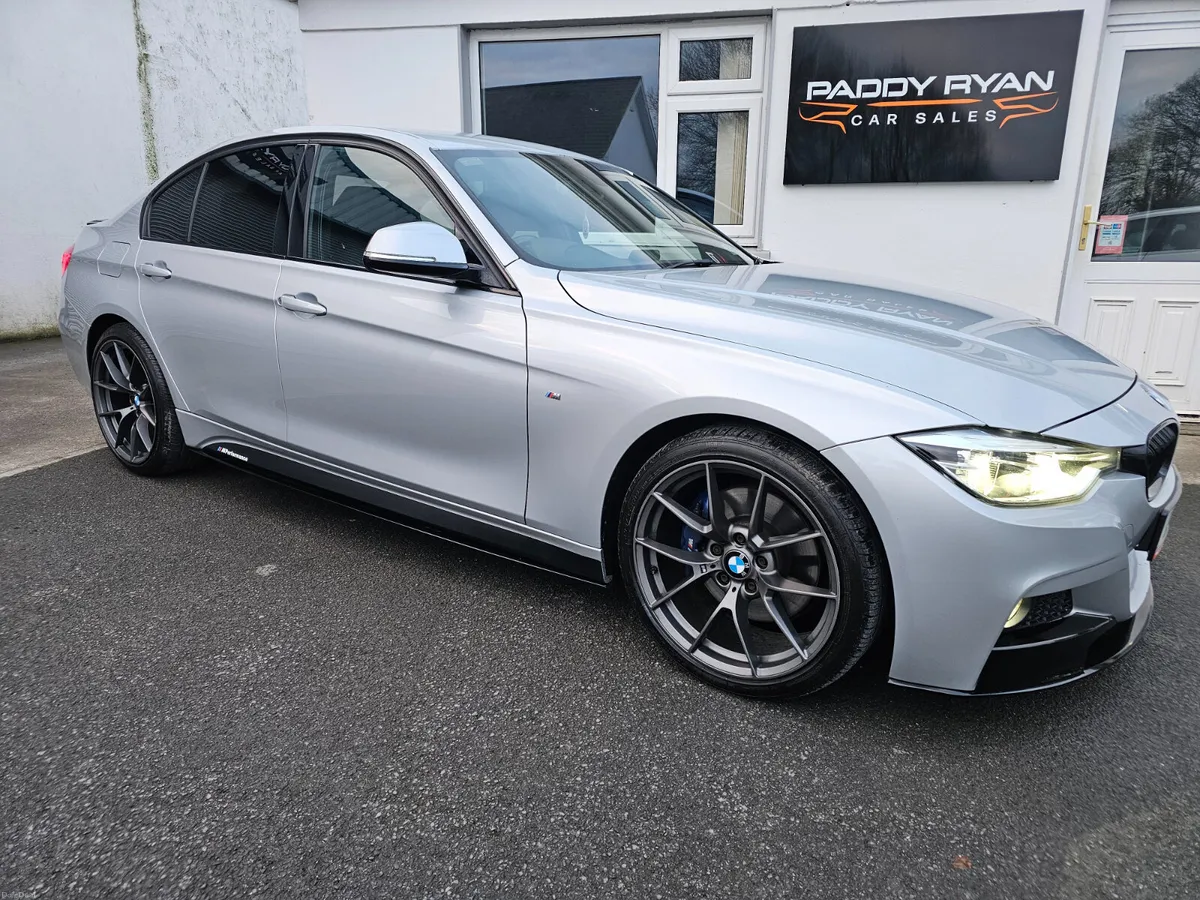 2017 BMW 320D M-Sport Automatic - Image 2