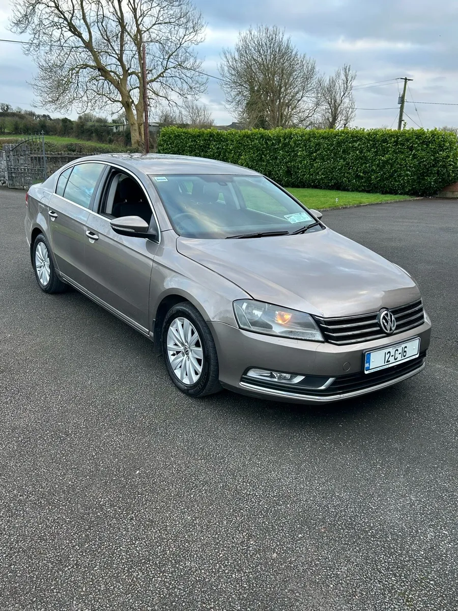 VOLKSWAGEN PASSAT!!MINT!! - Image 1