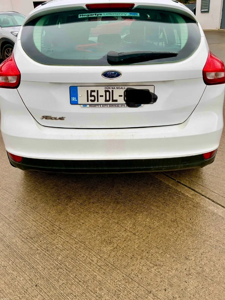 Ford Focus 2015 - Image 3