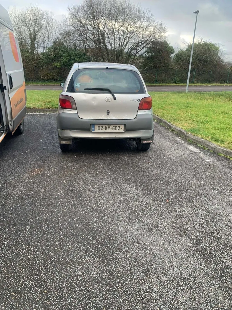 Toyota Yaris - Image 3