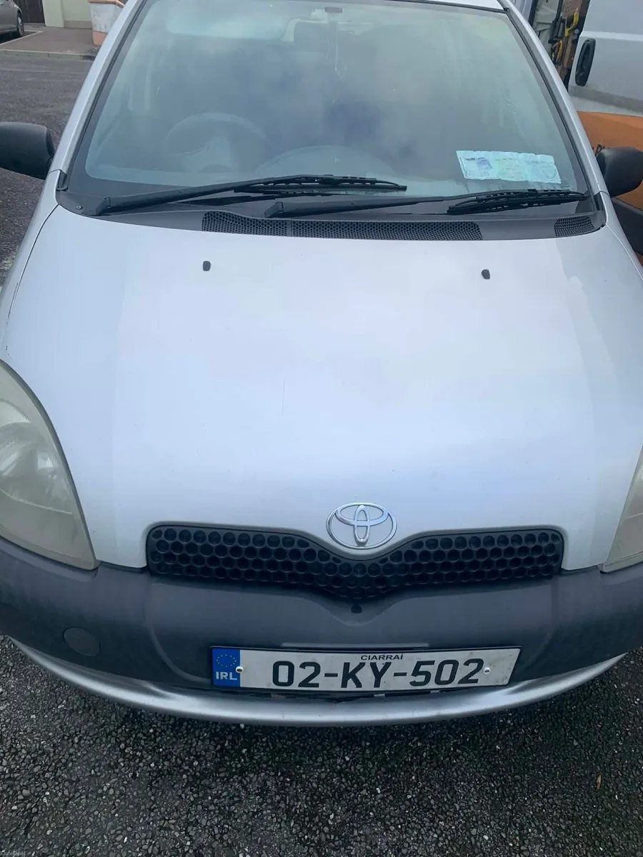 Toyota Yaris - Image 4