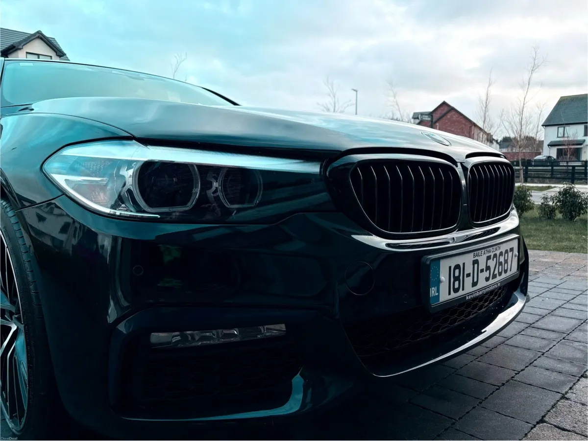 BMW 5 Series 530 E G30 M Sport New Model - Image 3