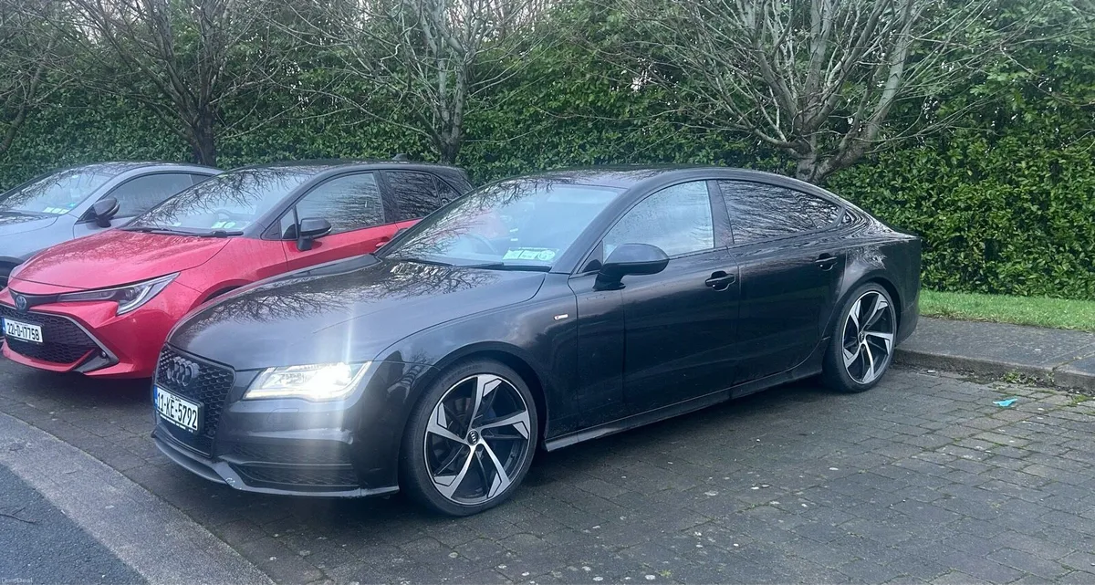 Audi A7 S-Line 3.0TDI V6 - Image 1