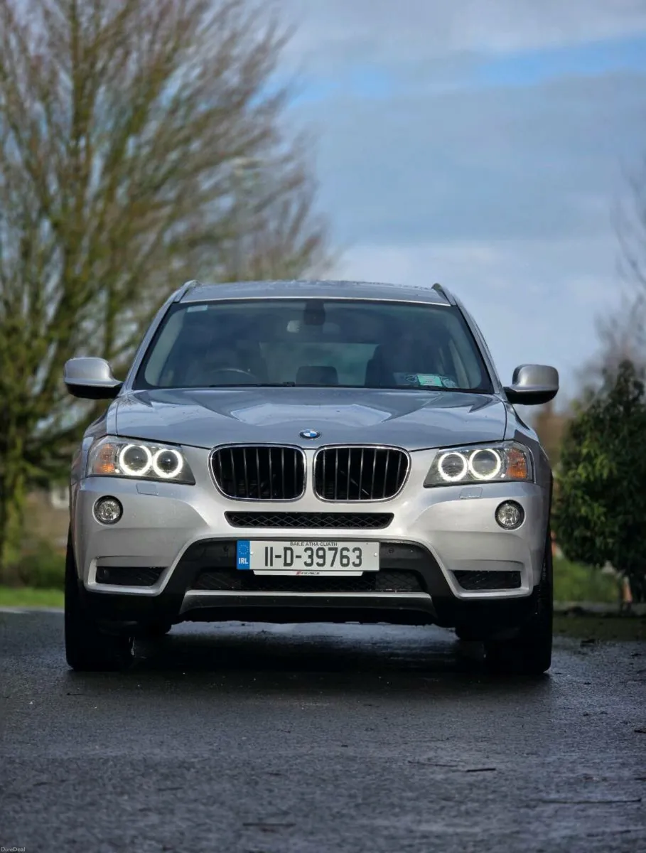 2011 BMW X3 Xdrive 20d Automatic 
Nct 01/2027 - Image 2