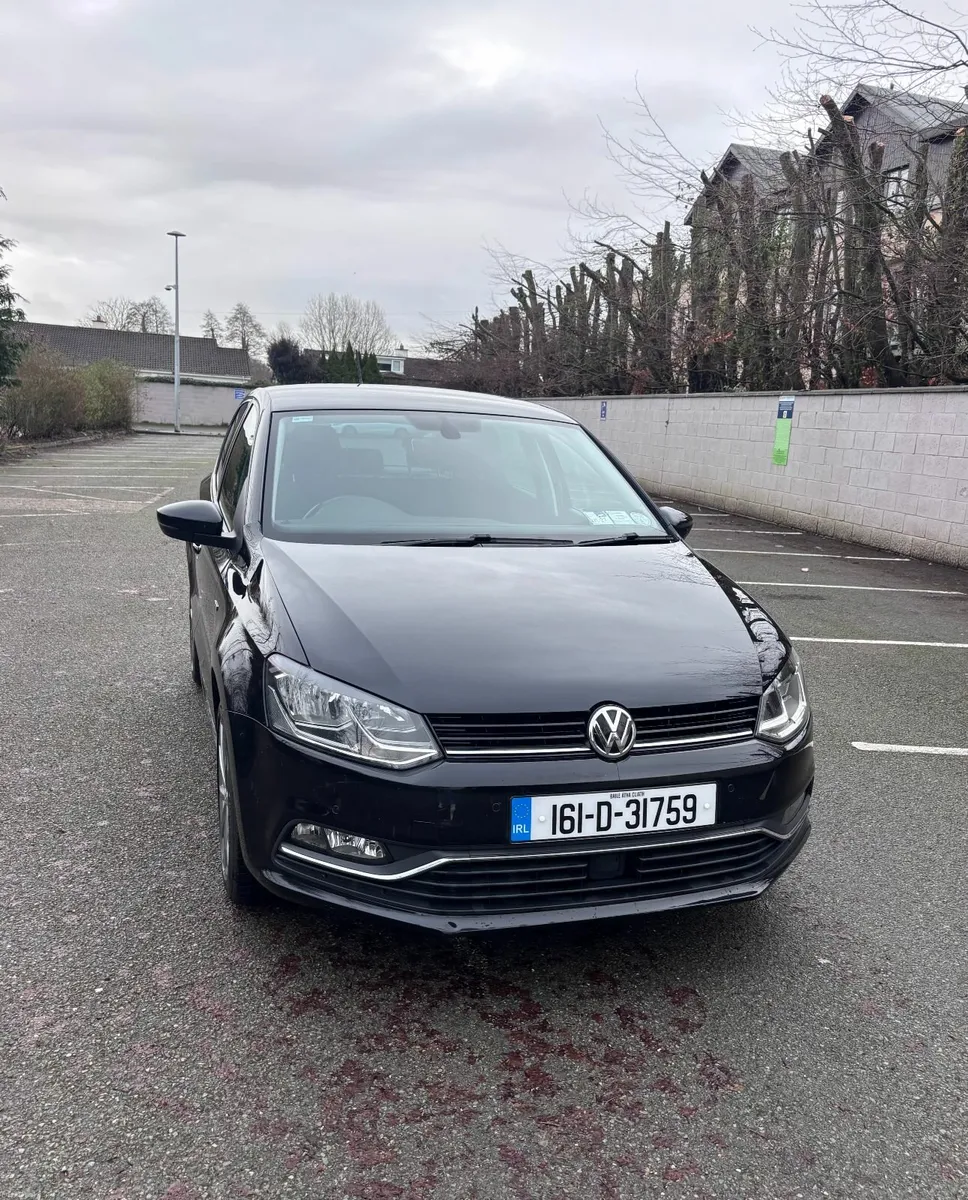 Volkswagen Polo 2016 - Petrol 1.0 - 75HP - New NCT - Image 1