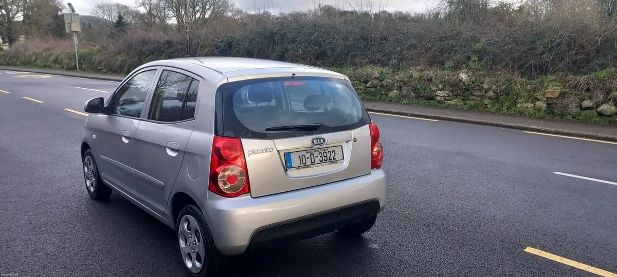 Kia Picanto 2010 - Image 3
