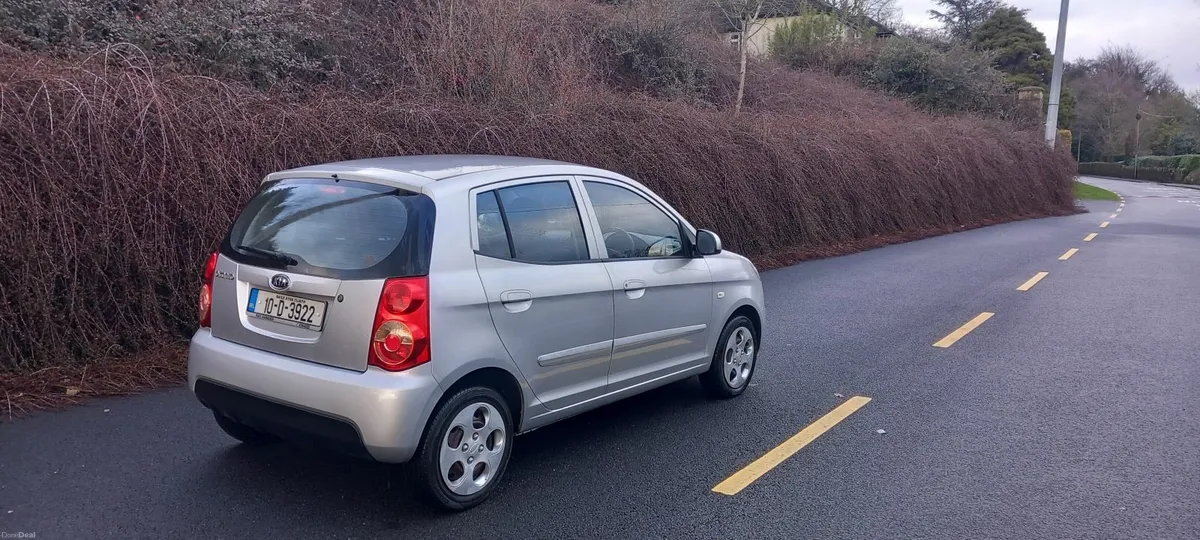 Kia Picanto 2010 - Image 4