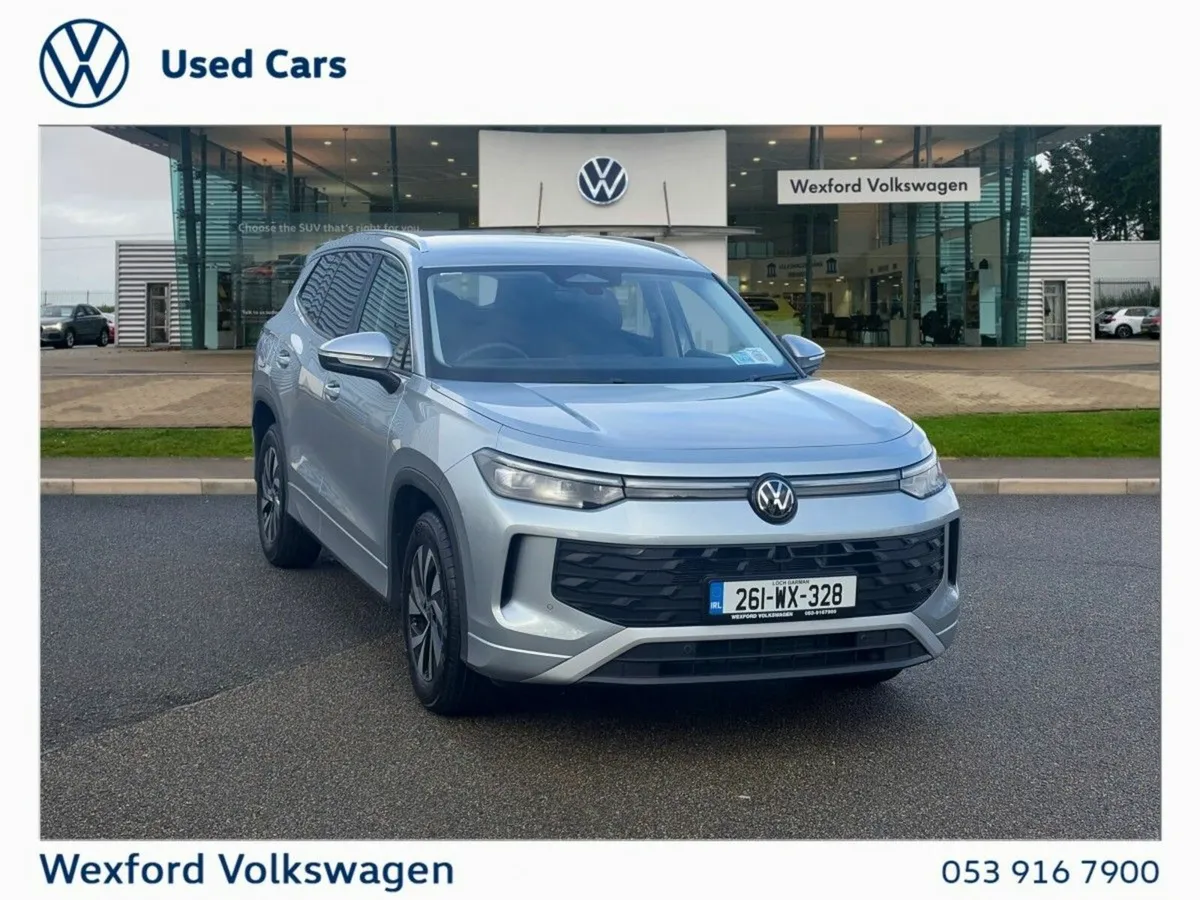 Volkswagen Tayron EDITION 75 2.0 TDI 150HP AUTO - Image 1