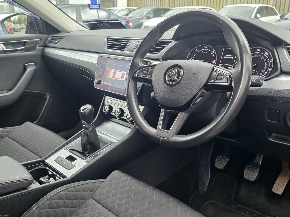 2020 SUPERB 2.0TDI SE MODEL - Image 4