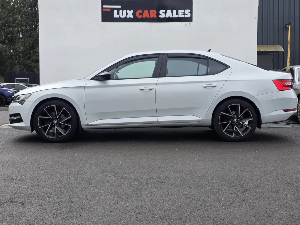 2020 SUPERB 2.0TDI SE MODEL - Image 2