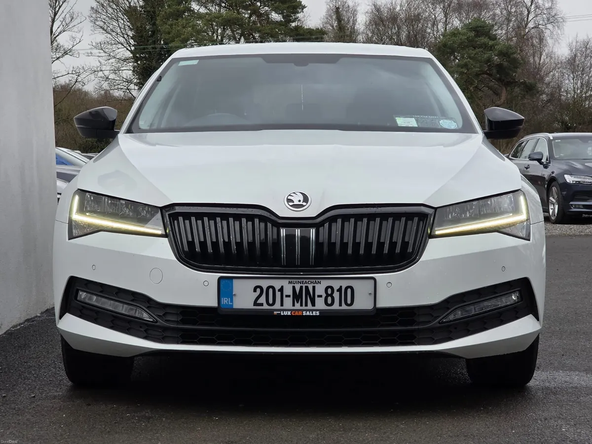 2020 SUPERB 2.0TDI SE MODEL - Image 3