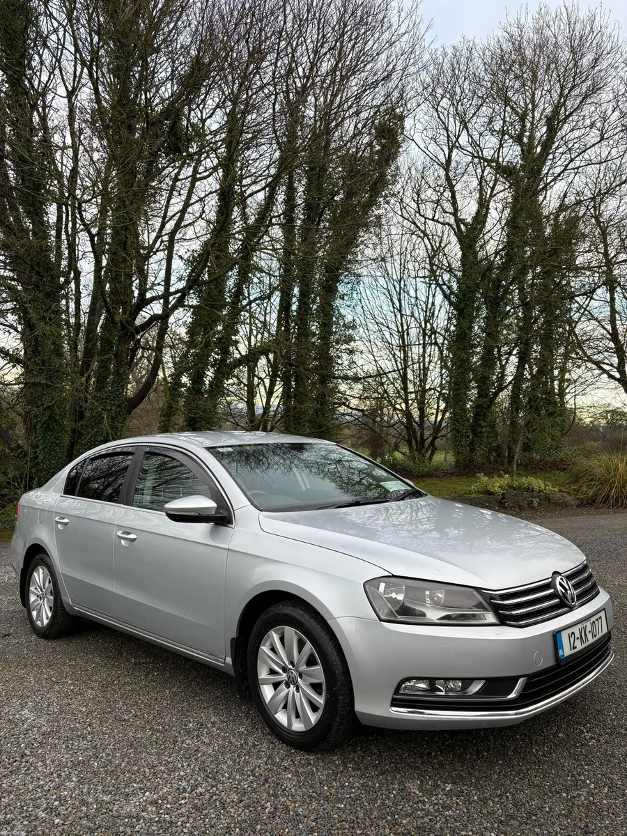 Volkswagen Passat 2012 1.6 Diesel - Image 1