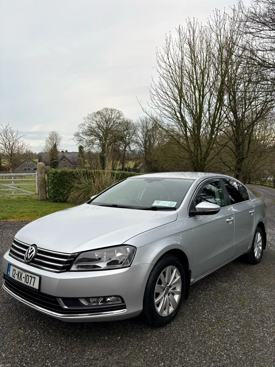 Volkswagen Passat 2012 1.6 Diesel - Image 3