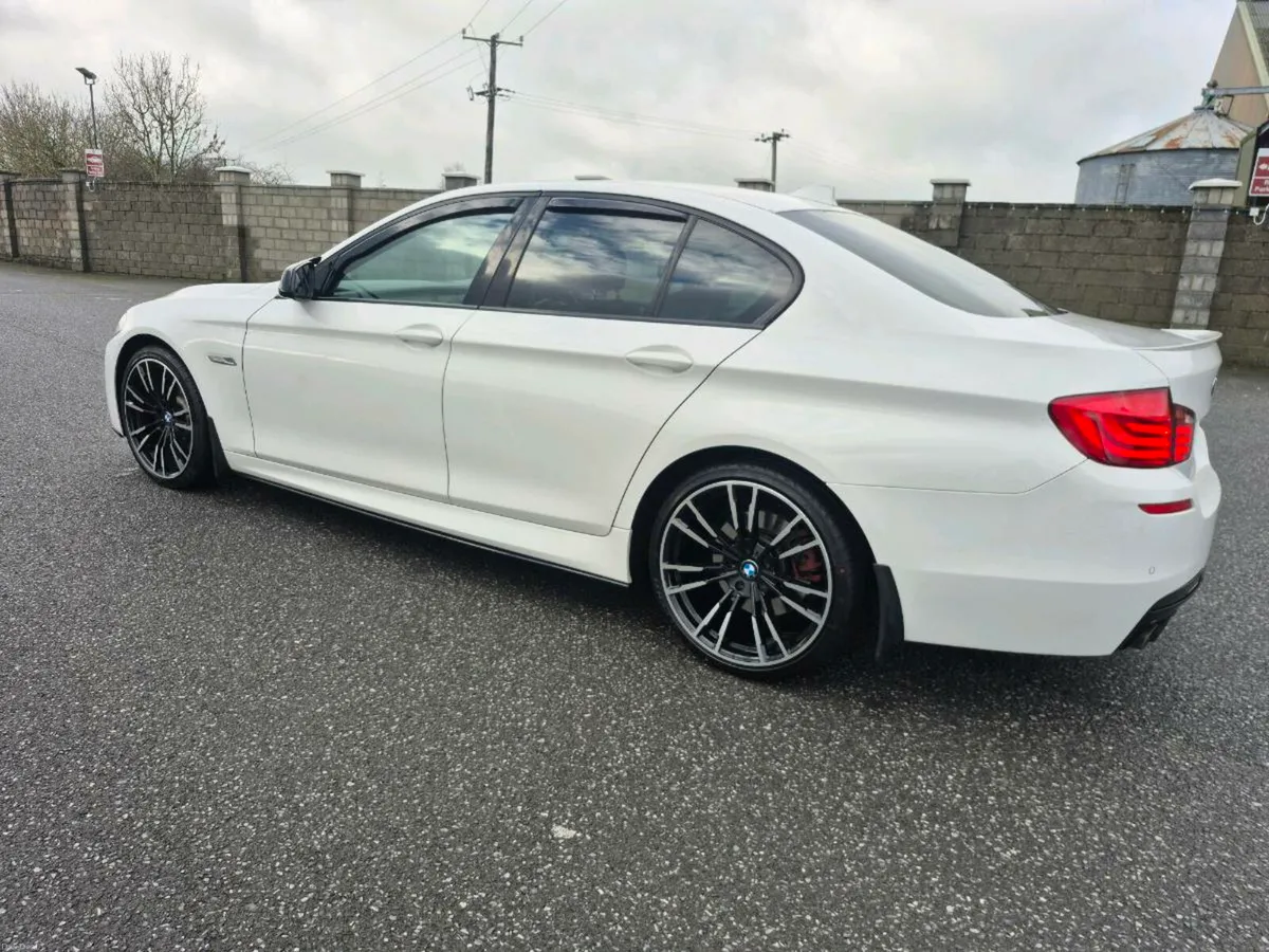 2013 BMW 520D M SPORT (MINT) - Image 5