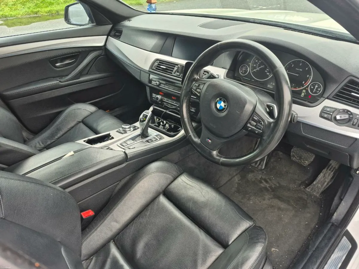 2013 BMW 520D M SPORT (MINT) - Image 6