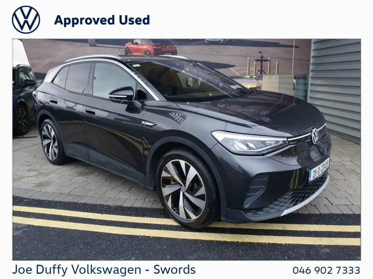 Volkswagen ID.4 1st 204HP Auto - Image 1