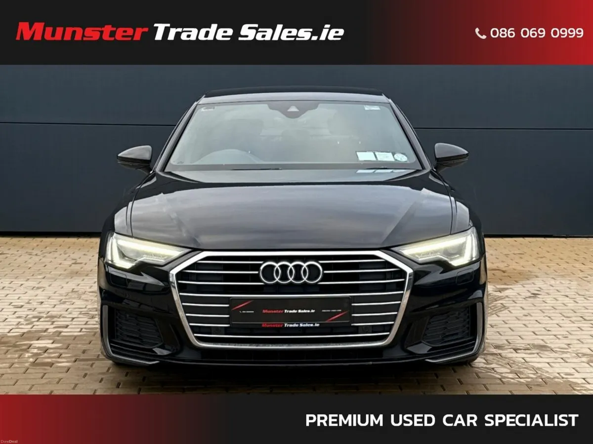 Audi A6 2.0 TDI 204 S tronic S Line - Image 4