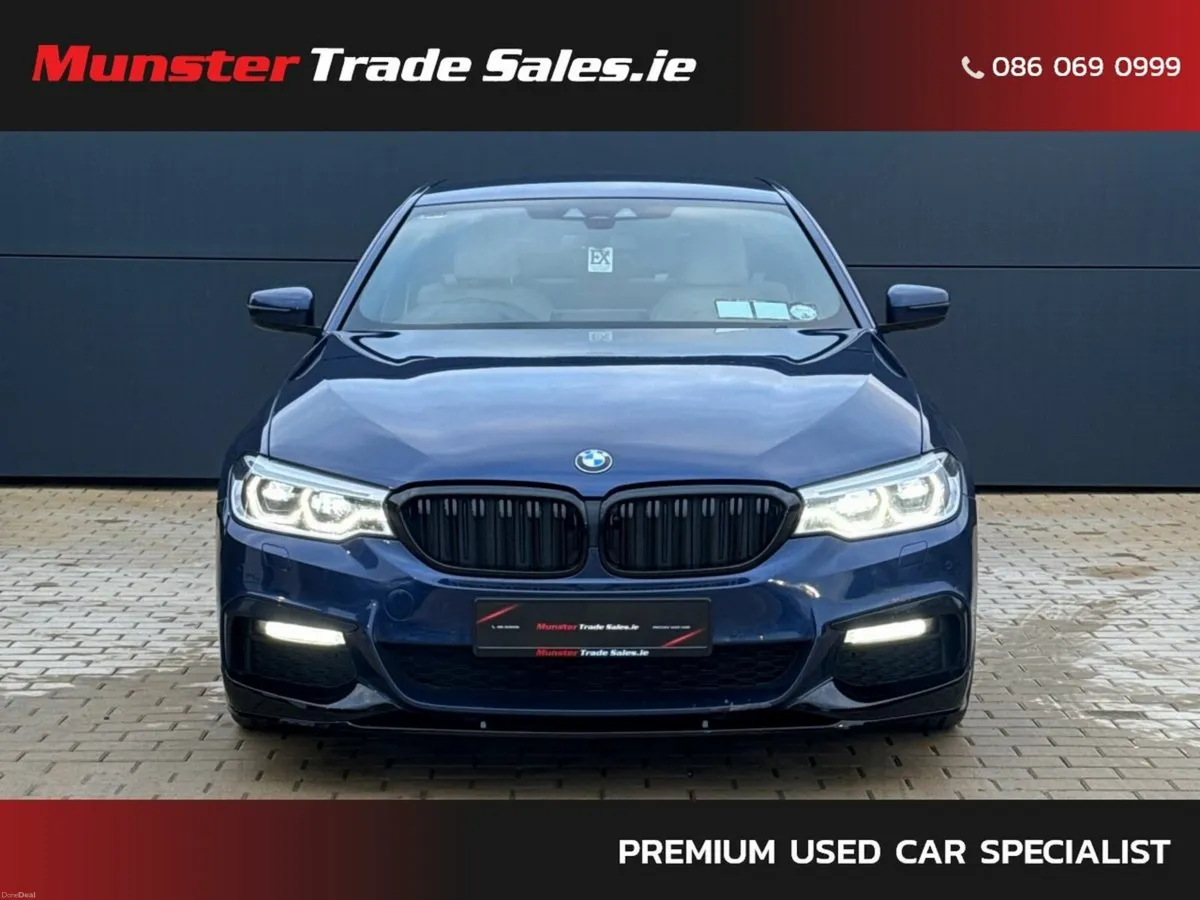 BMW 5-Series 530d xDrive M Sport - Image 4