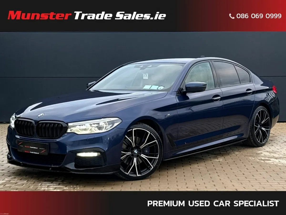 BMW 5-Series 530d xDrive M Sport - Image 1