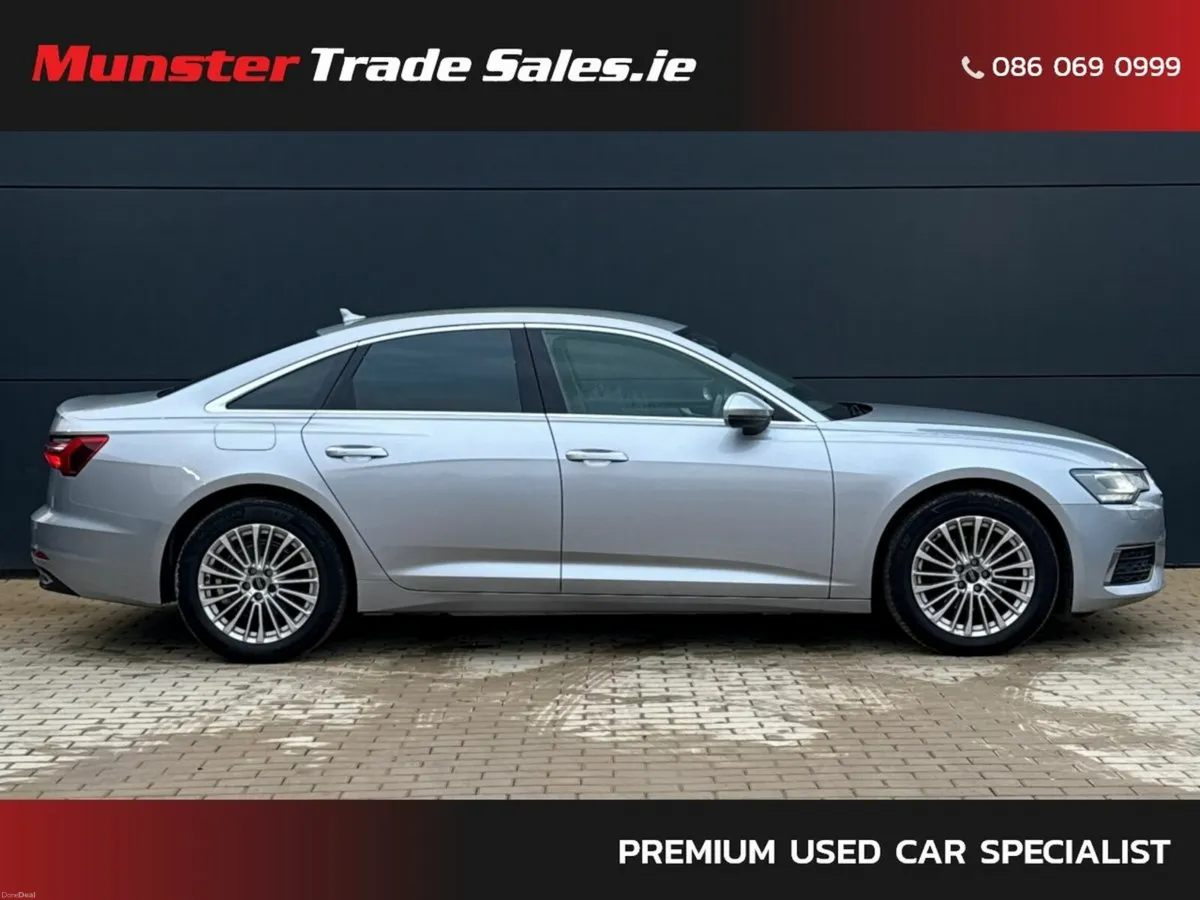 Audi A6 40 TDI 204HP S tronic SE - Image 2