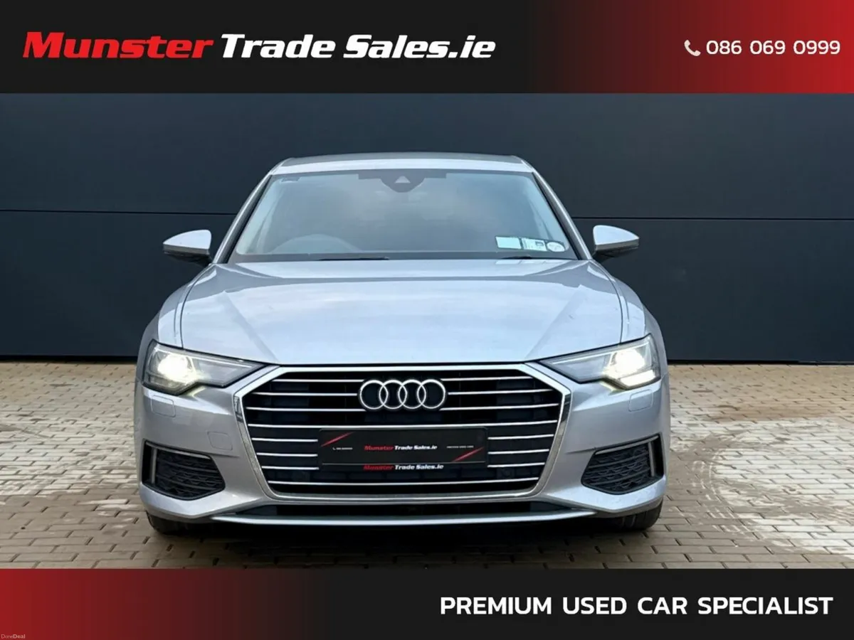 Audi A6 40 TDI 204HP S tronic SE - Image 4