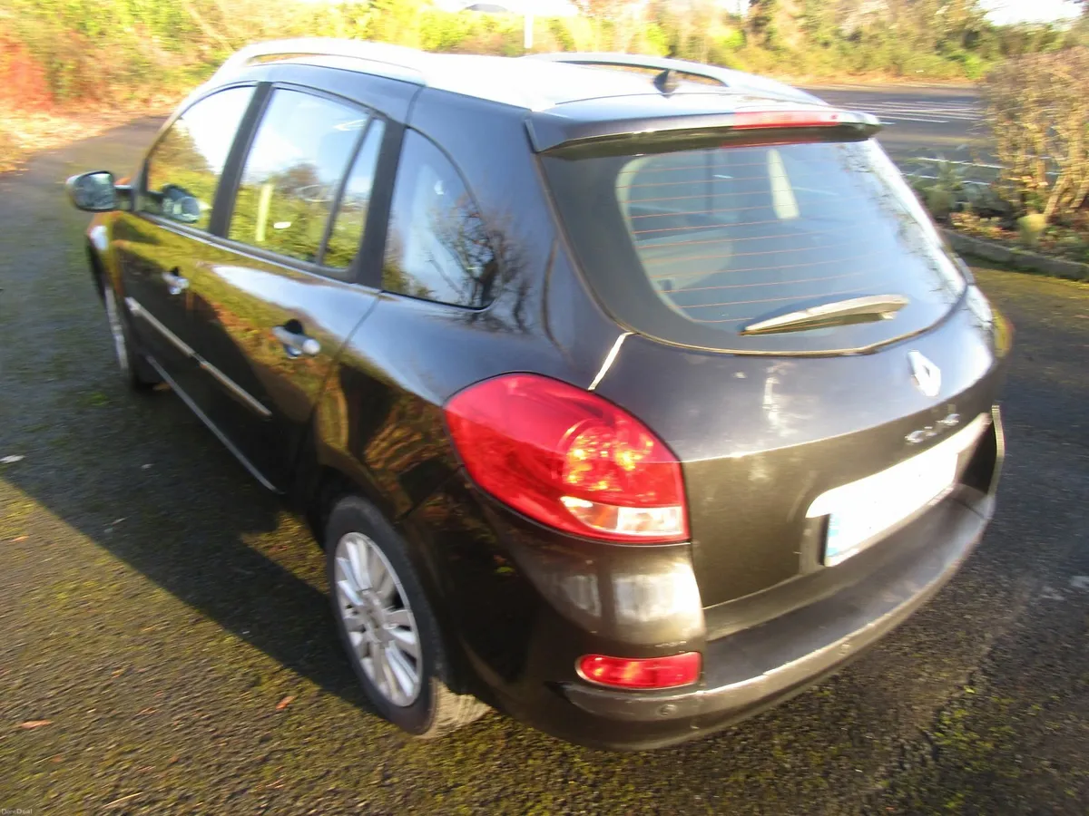 Renault grand Clio 2010 - Image 3
