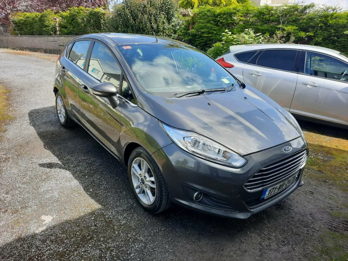 Ford Fiesta 2017 - Image 1