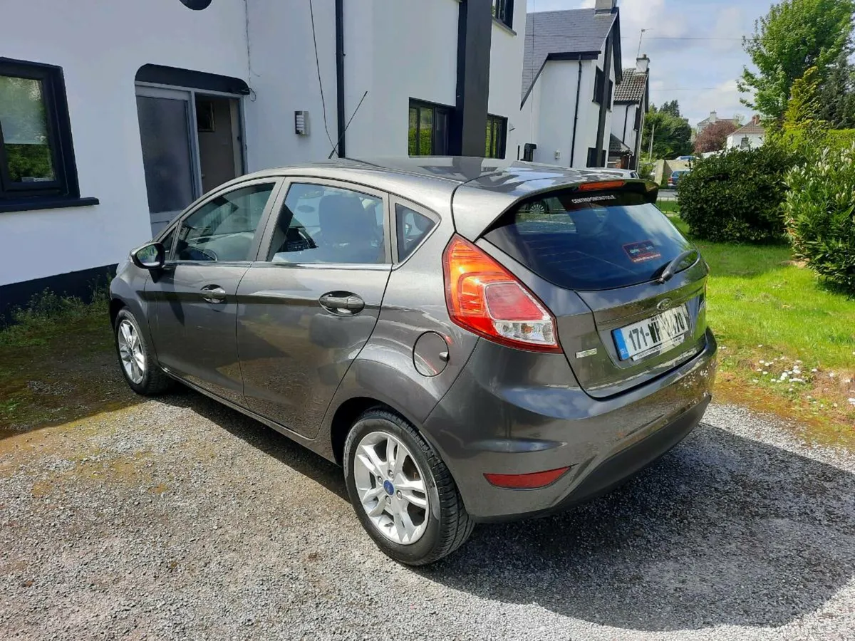 Ford Fiesta 2017 - Image 3