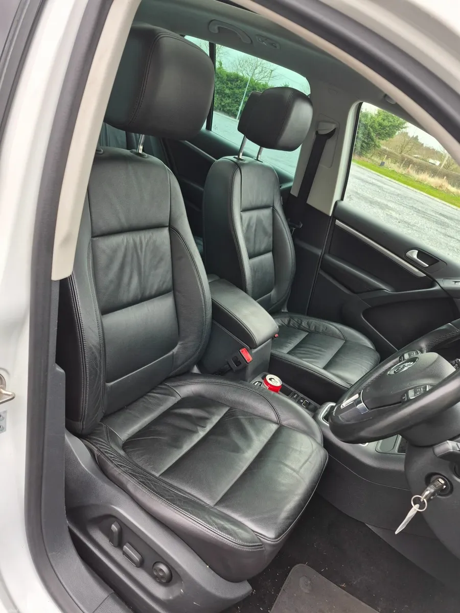 Volkswagen Tiguan 2016 - Image 4