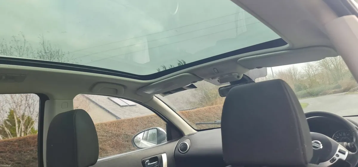 Nissan Qashqai 1.5 NEW NCT 04/08/2027  7 -seater - Image 4