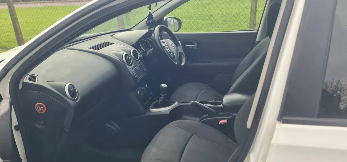 Nissan Qashqai 1.5 NEW NCT 04/08/2027  7 -seater - Image 3