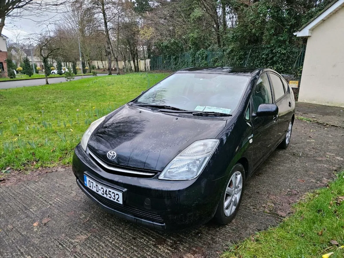 2007 Toyota Prius - Image 3