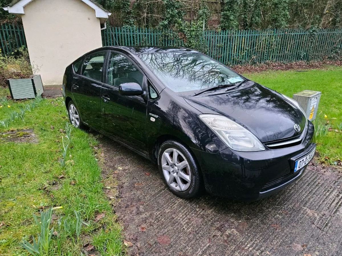 2007 Toyota Prius - Image 4