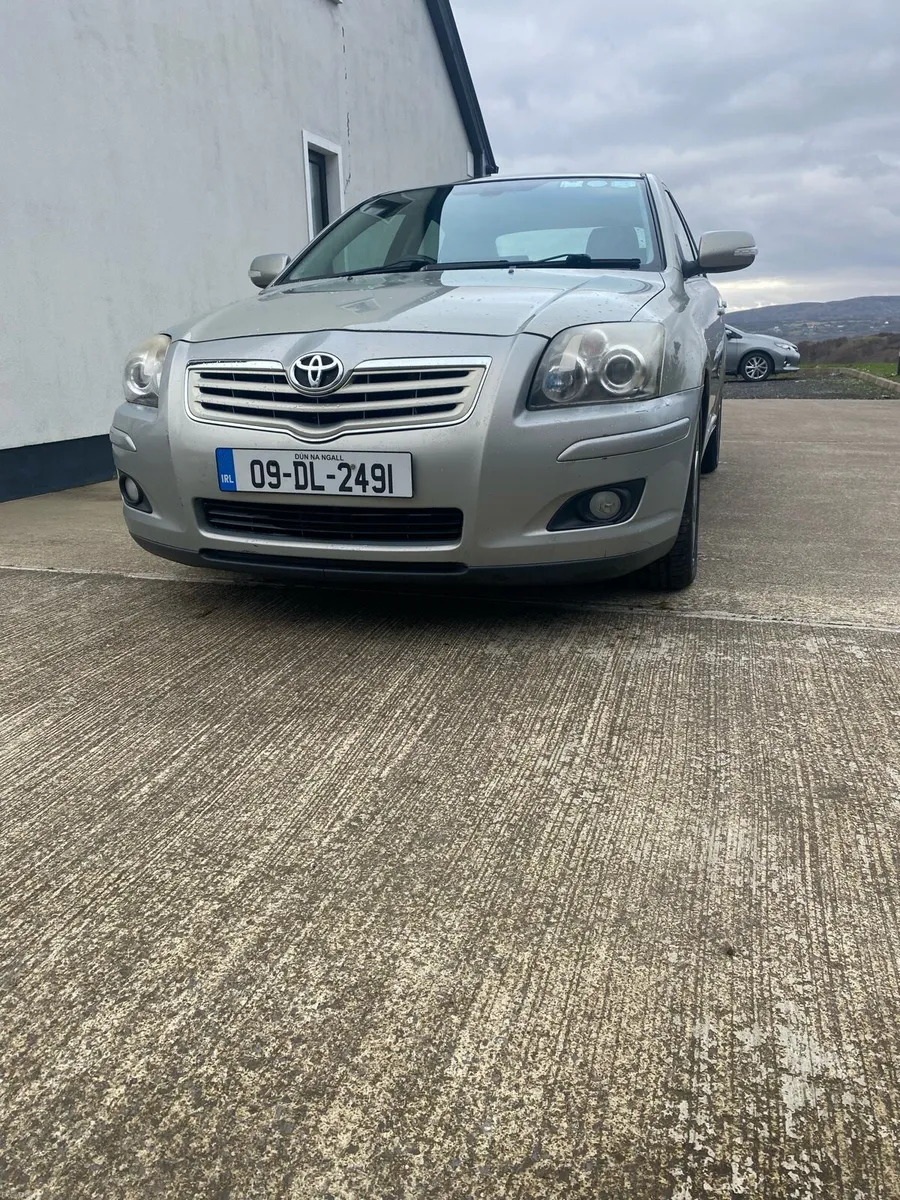 Toyota avensis - Image 1