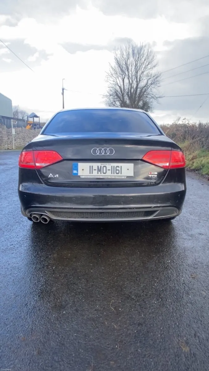 Audi a4 2.0tdi - Image 4