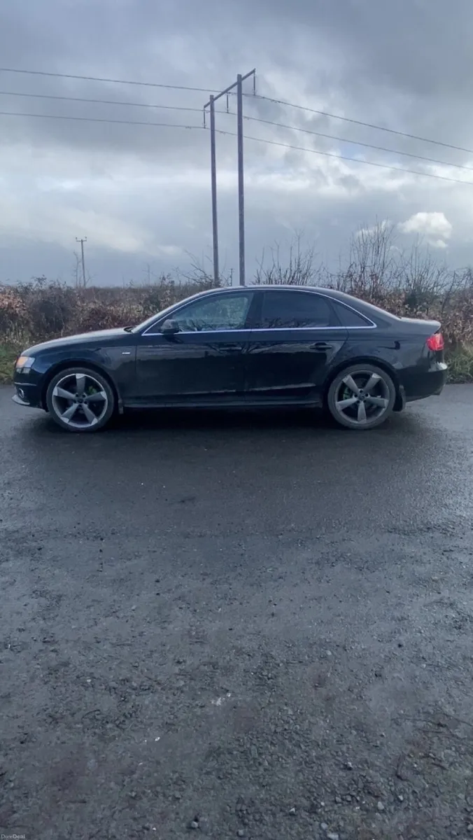 Audi a4 2.0tdi - Image 2