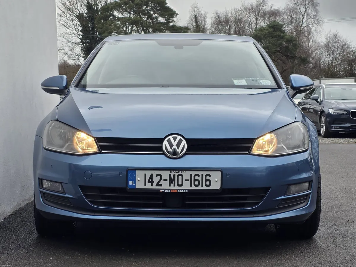 2014 GOLF 1.6TDI - Image 3