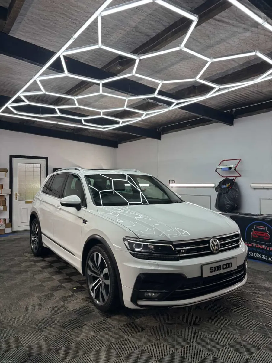 Vw Tiguan 2.0 R-LINE 190 4Motion DSG - Image 1