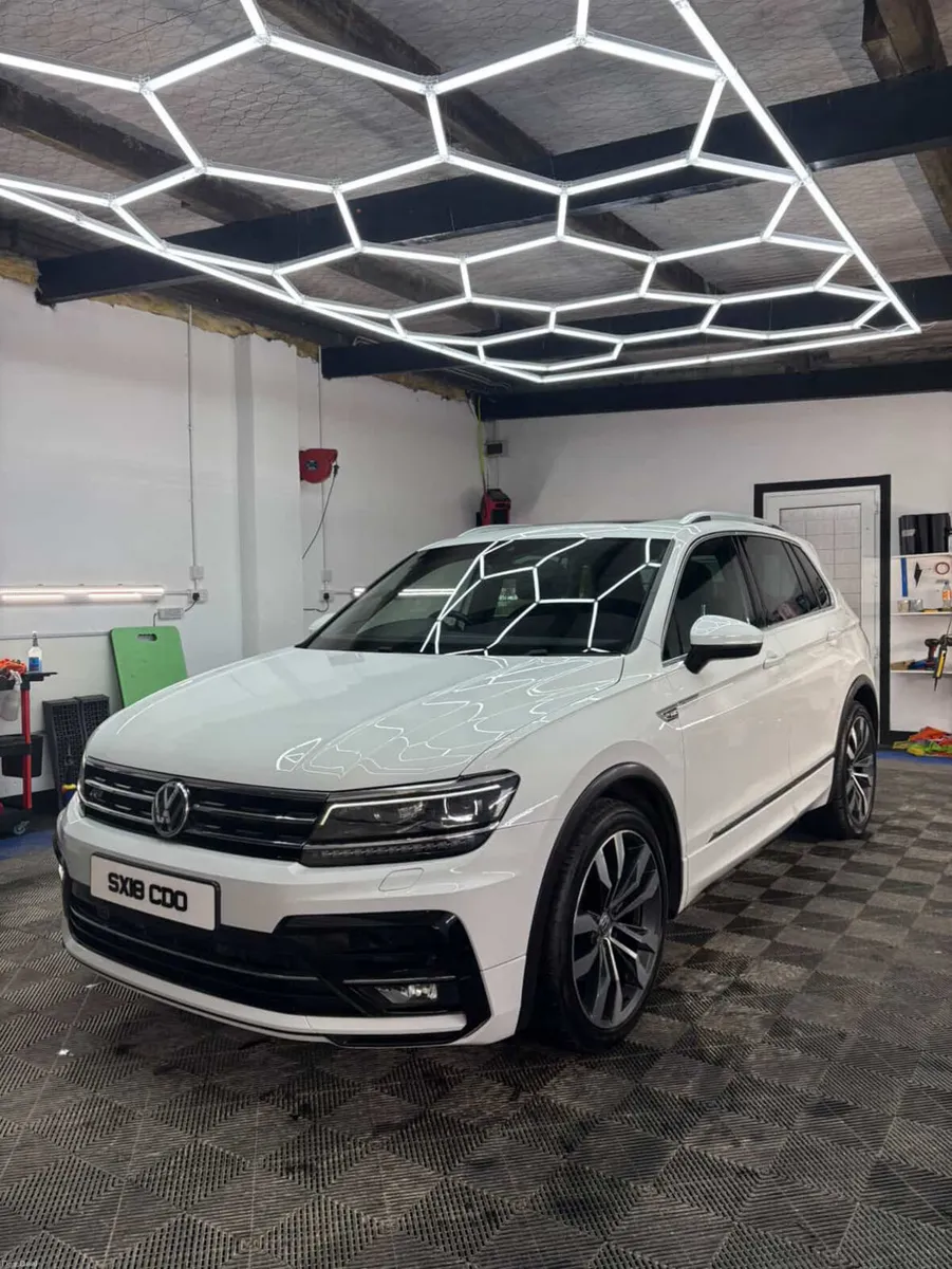 Vw Tiguan 2.0 R-LINE 190 4Motion DSG - Image 2