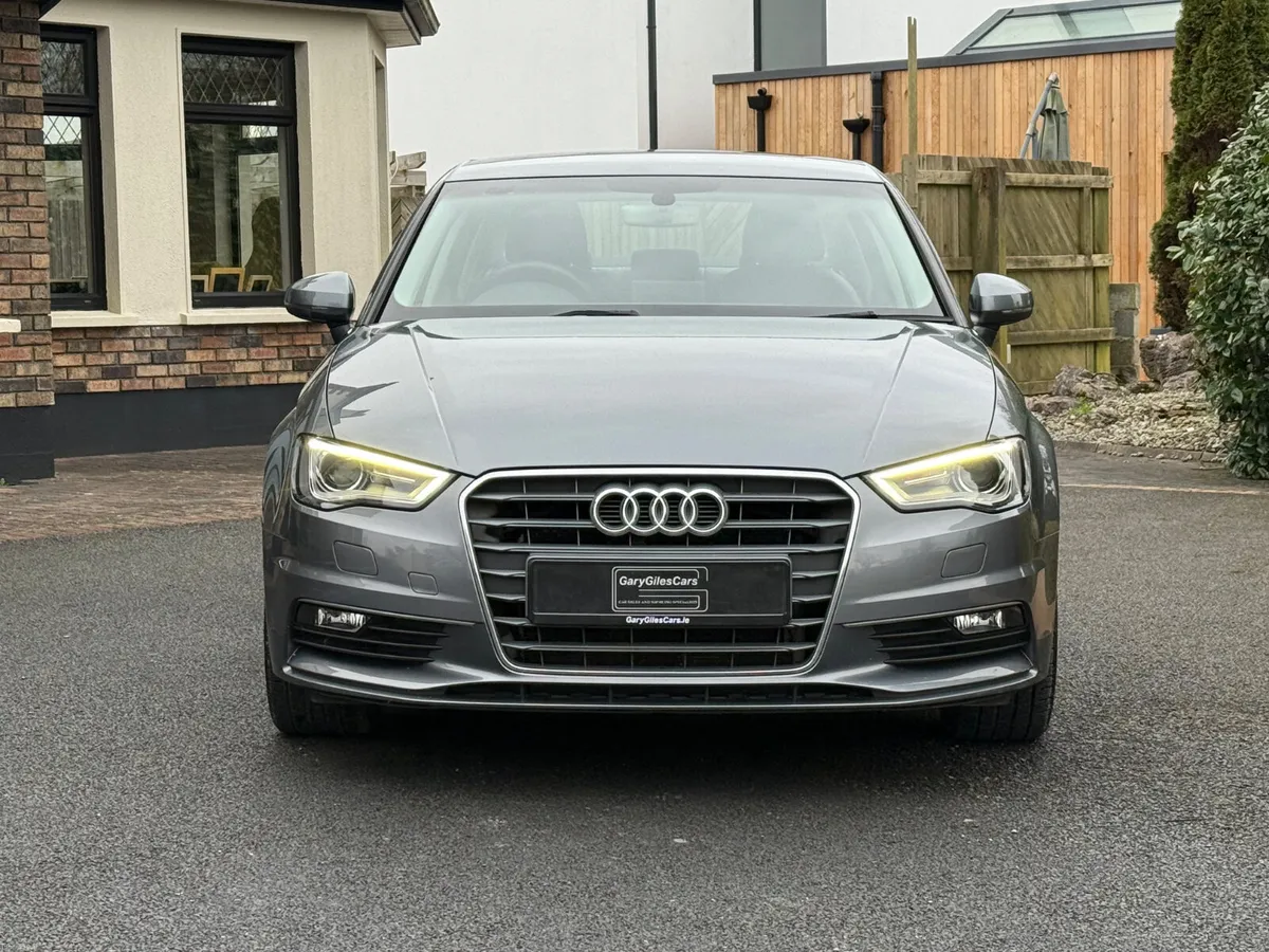 Excellent Condition 161 Audi A3 Saloon! - Image 2
