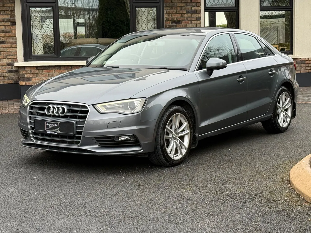 Excellent Condition 161 Audi A3 Saloon! - Image 3