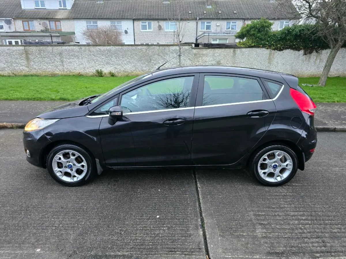 ⭐️ NEW NCT 05.27 ⭐️ Ford Fiesta 1.2 Petrol (2011) - Image 2