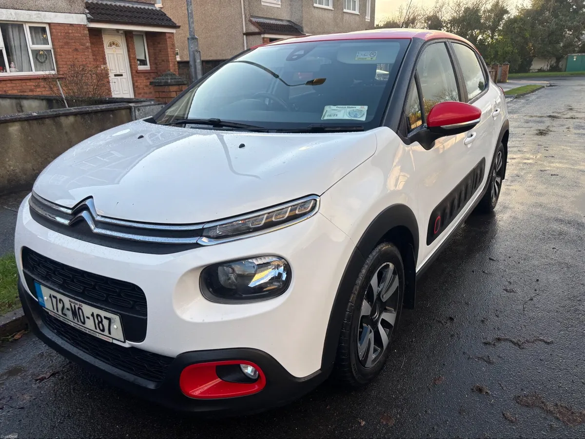 Citroen C3 2017 - Image 4