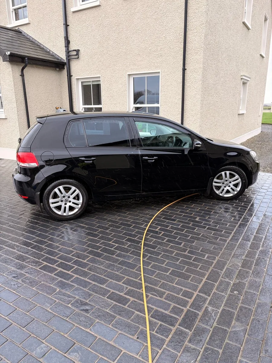 VW Golf 2010 - Image 3