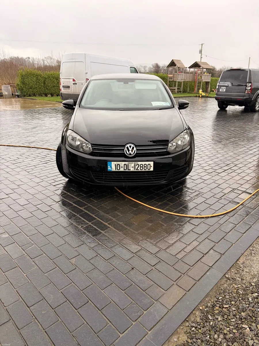 VW Golf 2010 - Image 4