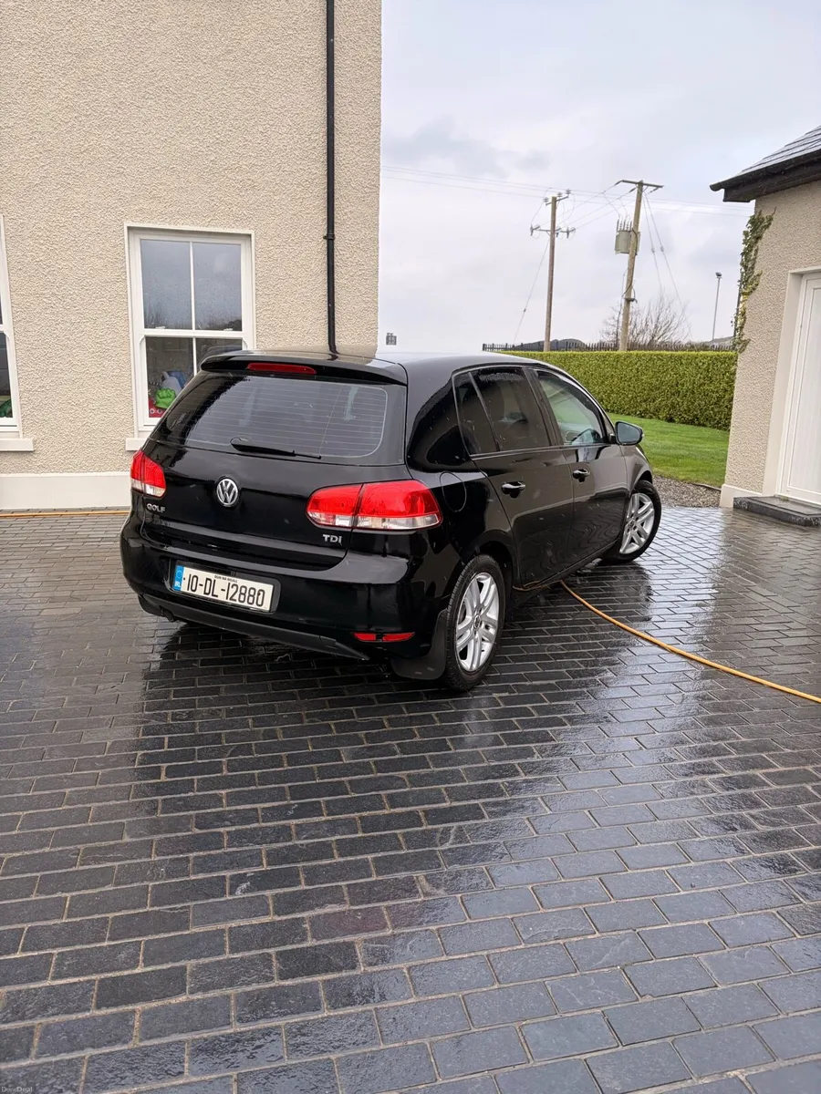 VW Golf 2010 - Image 3