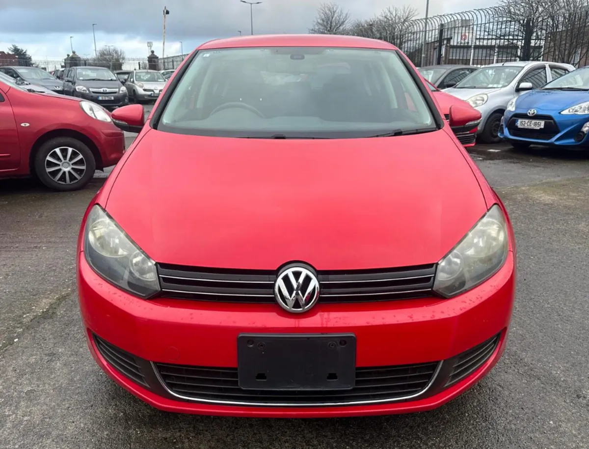 VOLKSWAGEN GOLF 1.2 TSI AUTO 2013/ Warranty - Image 3