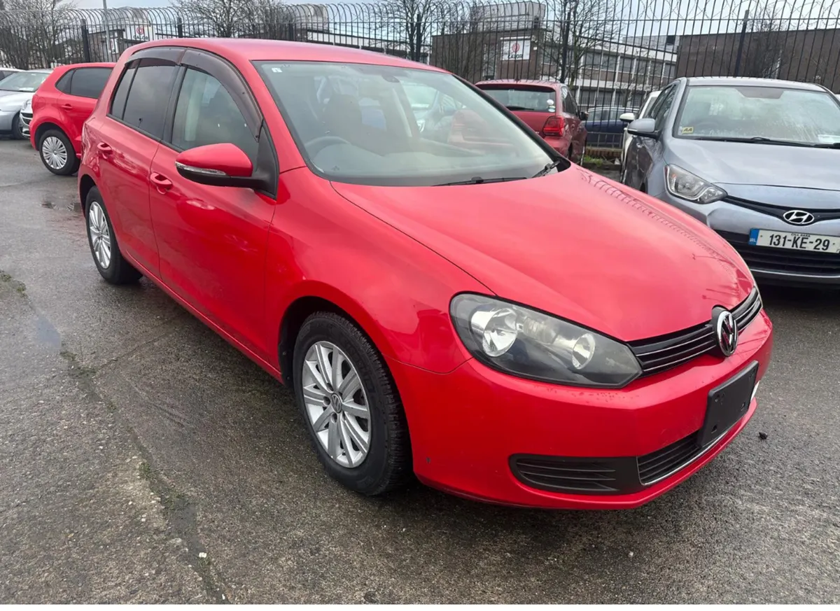 VOLKSWAGEN GOLF 1.2 TSI AUTO 2013/ Warranty - Image 2